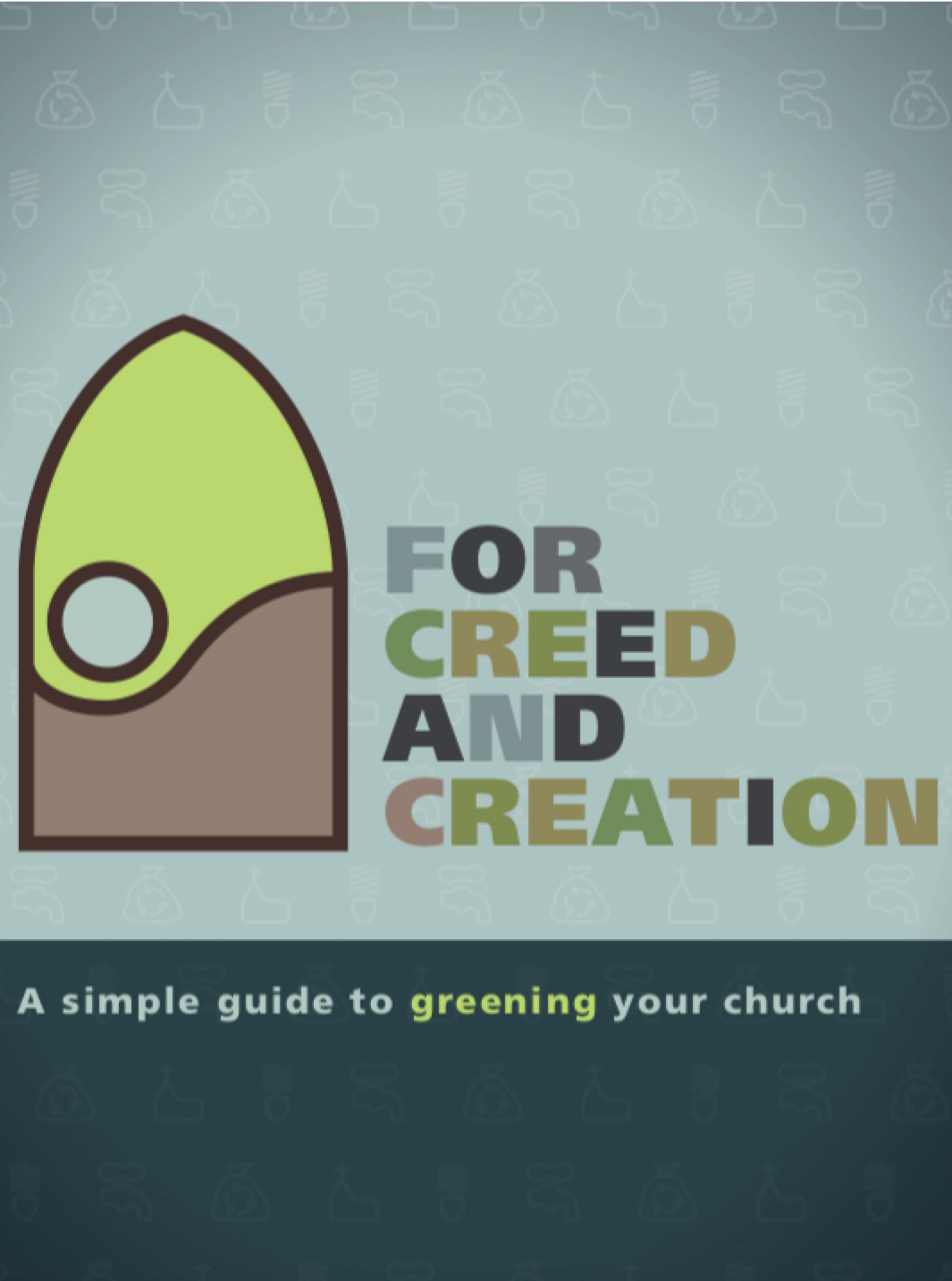 For creed and creation