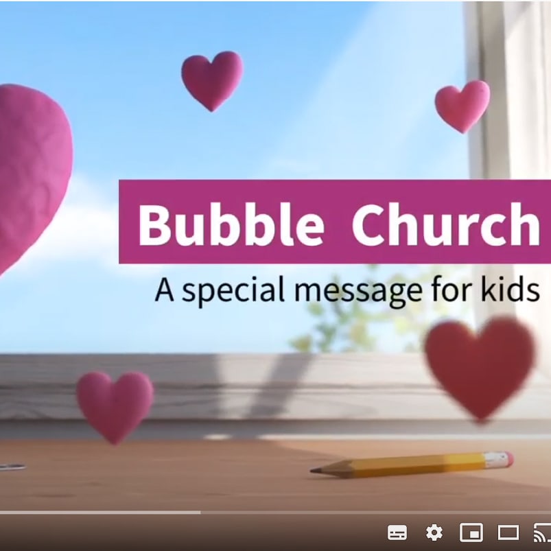 bubble church